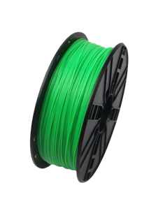 Filament pentru imprimantă 3D Gembird 3DP-ABS1.75-01-G, ABS, Verde , 1.75 mm, 1 kg