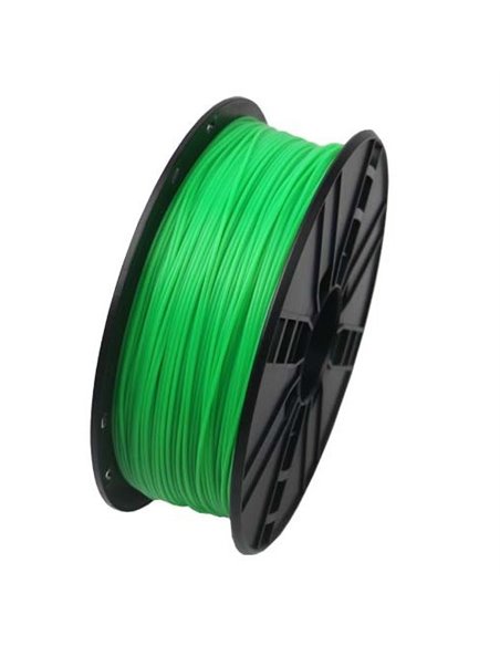 Filament pentru imprimantă 3D Gembird 3DP-ABS1.75-01-G, ABS, Verde , 1.75 mm, 1 kg