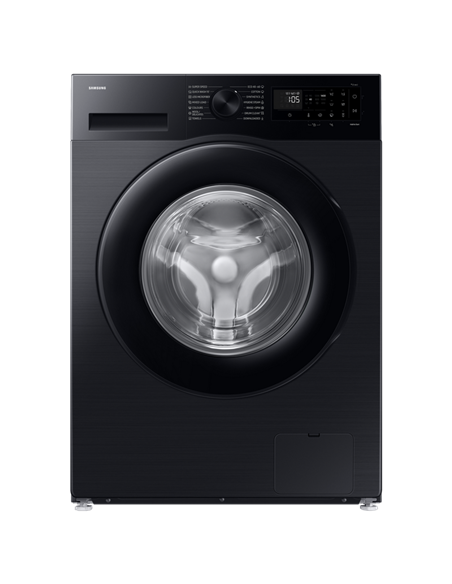 Стиральная машина Samsung WW90DG5G34ABLE, 9кг, Черный