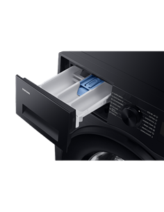 Стиральная машина Samsung WW90DG5G34ABLE, 9кг, Черный 2