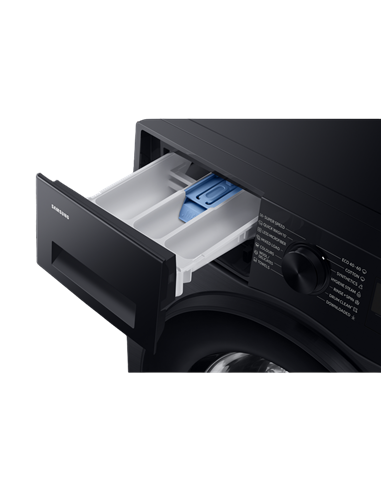 Mașină de spălat Samsung WW90DG5G34ABLE, 9kg, Negru