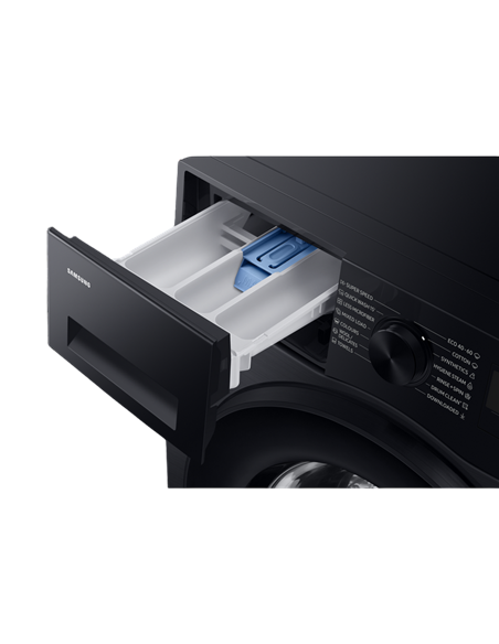 Mașină de spălat Samsung WW90DG5G34ABLE, 9kg, Negru