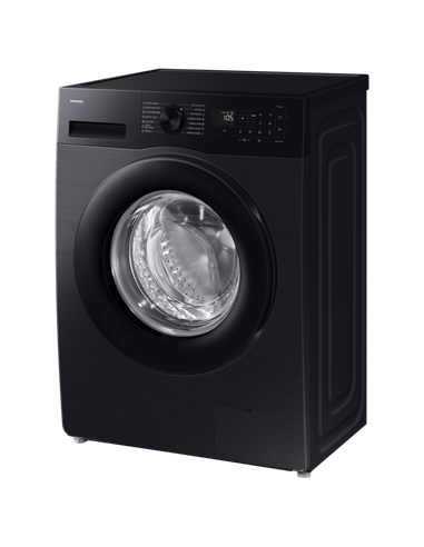 Стиральная машина Samsung WW90DG5G34ABLE, 9кг, Черный