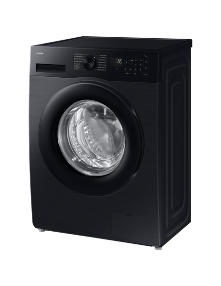 Mașină de spălat Samsung WW90DG5G34ABLE, 9kg, Negru