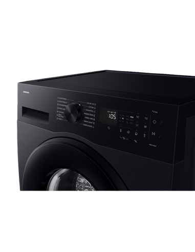 Стиральная машина Samsung WW90DG5G34ABLE, 9кг, Черный