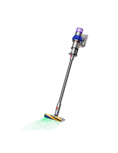 Aspirator Vertical Dyson V15 Detect Fluffy, Blue | Nickel 2