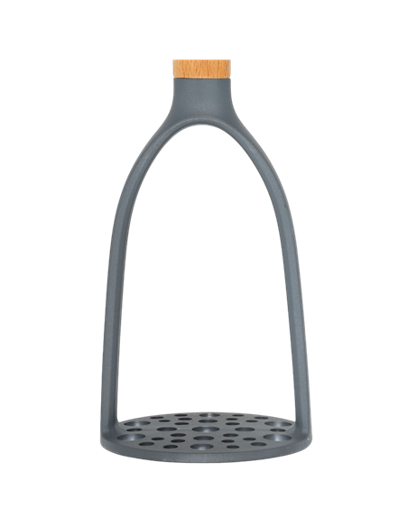 Pasator cartofi RESTO 94204, Gri