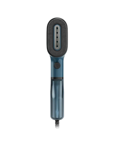 Aparat de călcat vertical cu aburi Tefal DT2020E1, Albastru 2