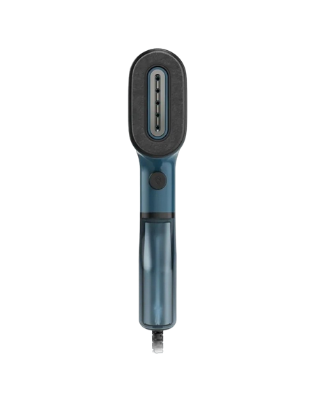 Aparat de călcat vertical cu aburi Tefal DT2020E1, Albastru