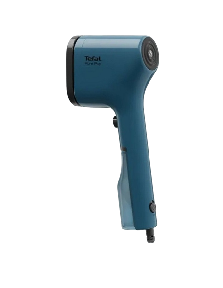 Aparat de călcat vertical cu aburi Tefal DT2020E1, Albastru