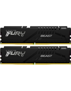 Оперативная память Kingston FURY Beast, DDR5 SDRAM, 5600 МГц, 32 Гб, KF556C36BBEK2-32 2