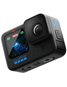 Cameră Video Sport GoPro Hero 12, Negru 2