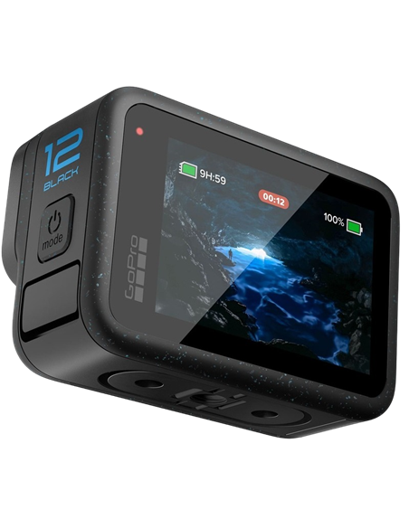 Экшн-камера GoPro Hero 12, Чёрный Экшн-камера GoPro Hero 12, Чёрный