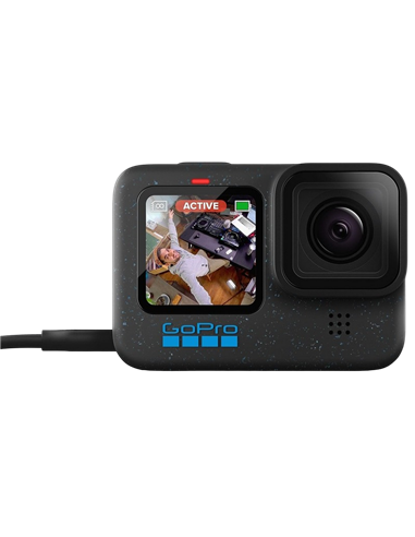 Экшн-камера GoPro Hero 12, Чёрный