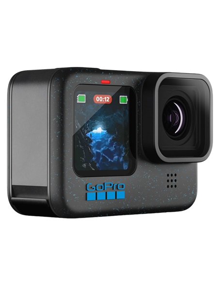 Экшн-камера GoPro Hero 12, Чёрный Экшн-камера GoPro Hero 12, Чёрный