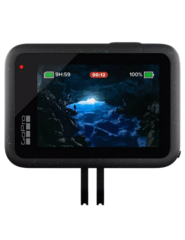 Экшн-камера GoPro Hero 12, Чёрный