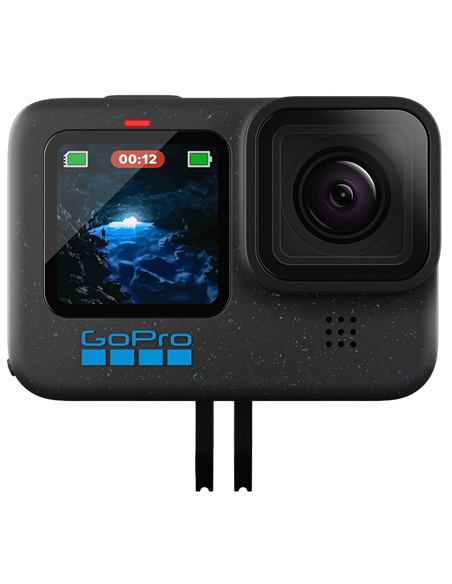 Экшн-камера GoPro Hero 12, Чёрный Экшн-камера GoPro Hero 12, Чёрный