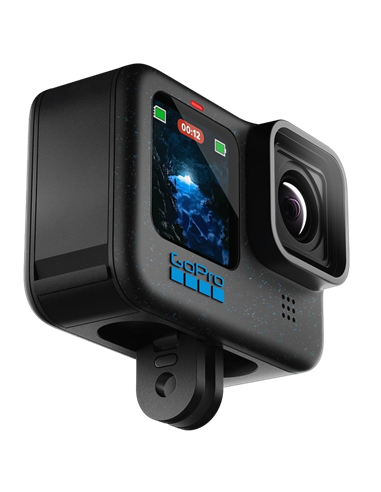 Экшн-камера GoPro Hero 12, Чёрный