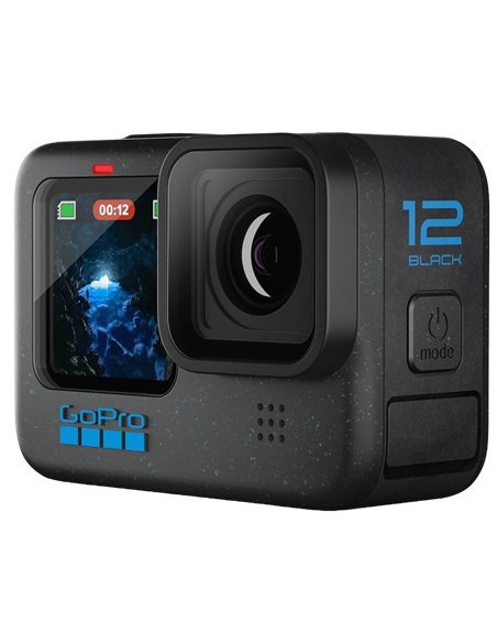 Экшн-камера GoPro Hero 12, Чёрный Экшн-камера GoPro Hero 12, Чёрный