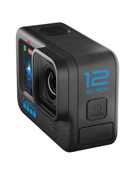 Экшн-камера GoPro Hero 12, Чёрный Экшн-камера GoPro Hero 12, Чёрный