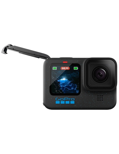 Экшн-камера GoPro Hero 12, Чёрный