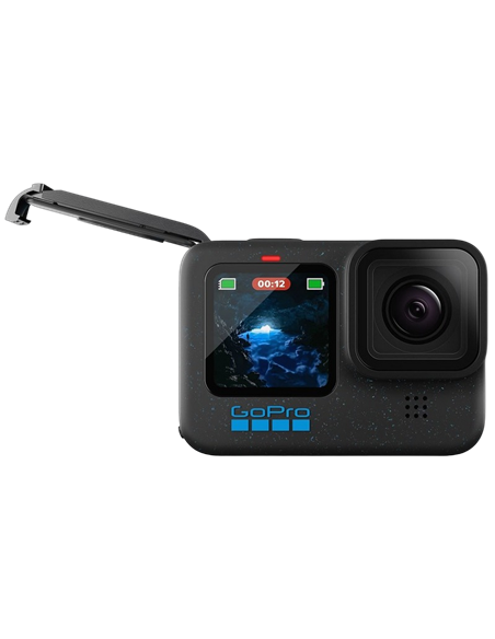 Экшн-камера GoPro Hero 12, Чёрный Экшн-камера GoPro Hero 12, Чёрный