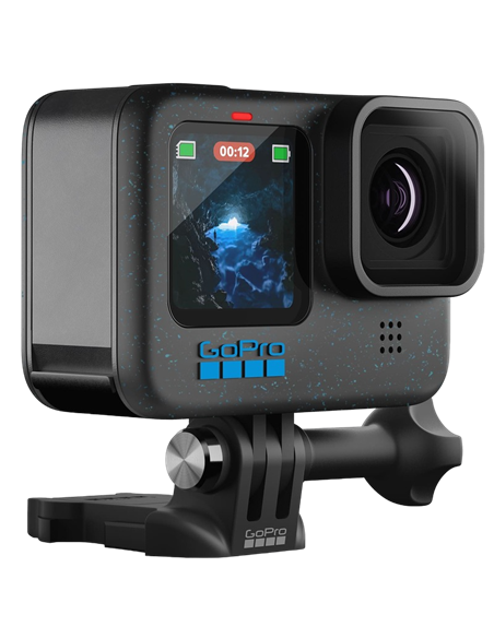 Экшн-камера GoPro Hero 12, Чёрный Экшн-камера GoPro Hero 12, Чёрный