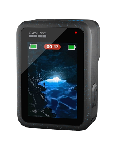 Экшн-камера GoPro Hero 12, Чёрный