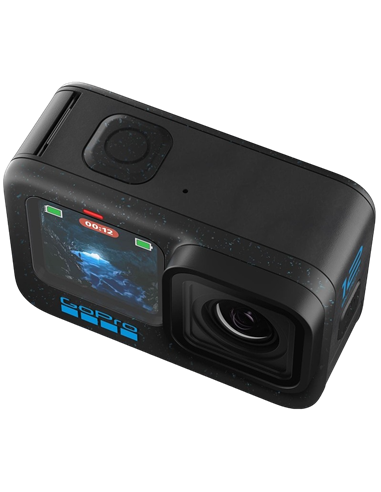 Экшн-камера GoPro Hero 12, Чёрный