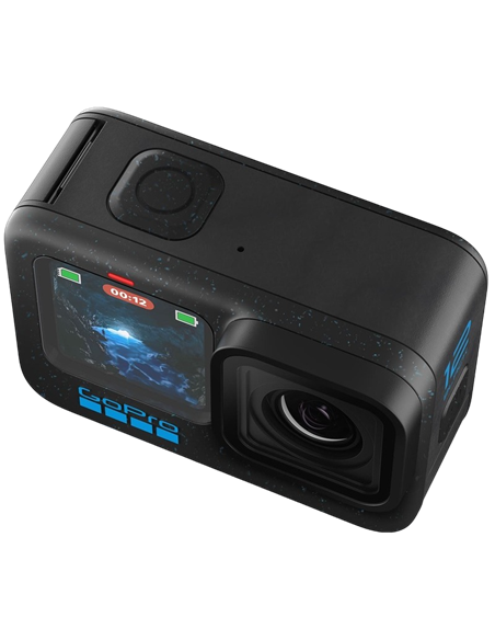 Экшн-камера GoPro Hero 12, Чёрный Экшн-камера GoPro Hero 12, Чёрный