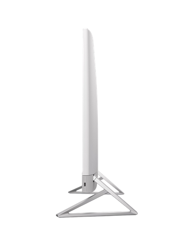 Computer All-in-One DELL EC27250, 27", Touch, Intel Core Ultra 7 150U, 32GB/1024GB, Windows 11 Pro, Alb