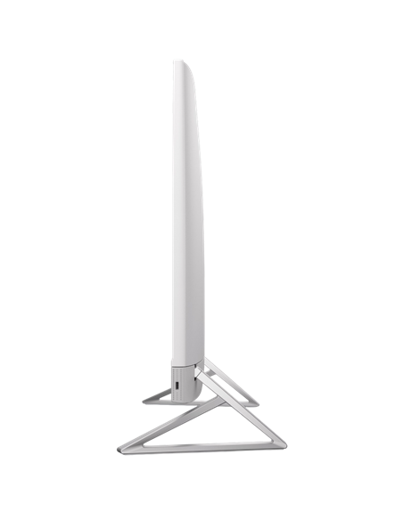 Computer All-in-One DELL EC27250, 27", Touch, Intel Core Ultra 7 150U, 32GB/1024GB, Windows 11 Pro, Alb