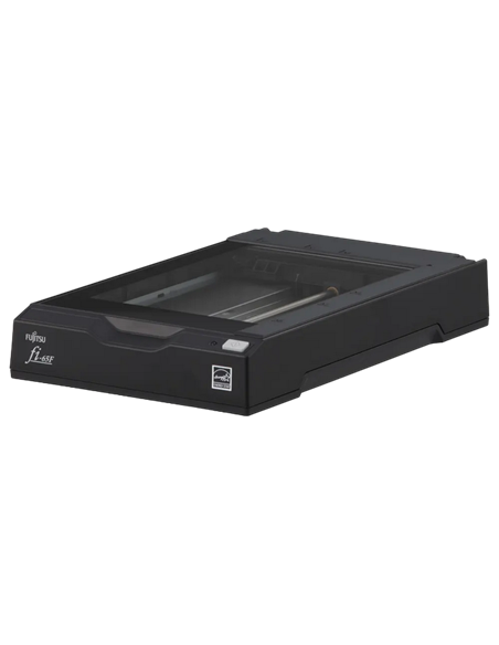 Scanner Tablet Fujitsu fi-65F, A6, Negru