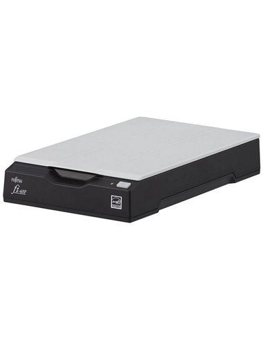 Scanner Tablet Fujitsu fi-65F, A6, Negru