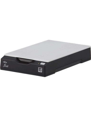 Scanner Tablet Fujitsu fi-65F, A6, Negru