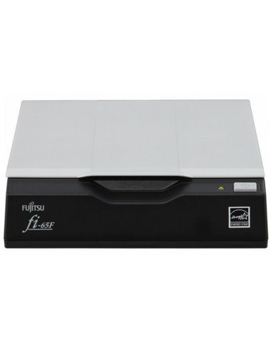 Scanner Tablet Fujitsu fi-65F, A6, Negru