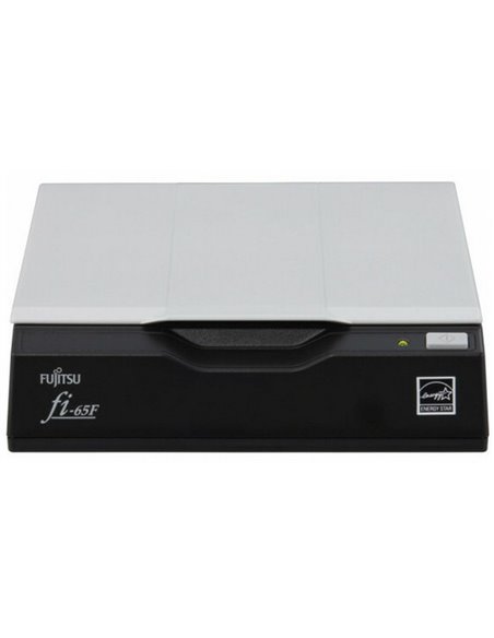 Scanner Tablet Fujitsu fi-65F, A6, Negru