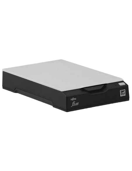 Планшетный сканер Fujitsu fi-65F, A6, Чёрный