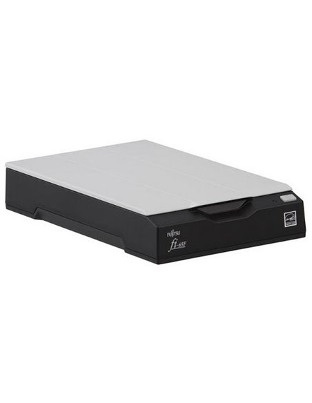 Scanner Tablet Fujitsu fi-65F, A6, Negru