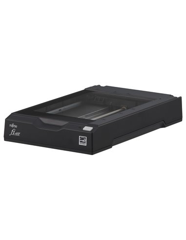 Планшетный сканер Fujitsu fi-65F, A6, Чёрный