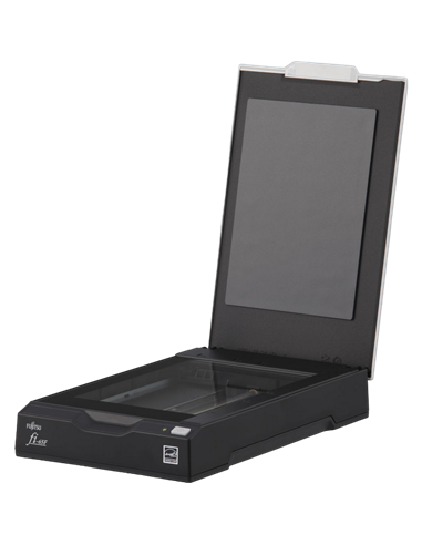 Scanner Tablet Fujitsu fi-65F, A6, Negru