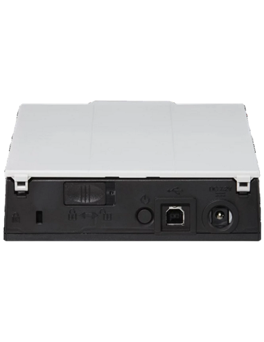 Scanner Tablet Fujitsu fi-65F, A6, Negru
