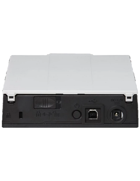 Планшетный сканер Fujitsu fi-65F, A6, Чёрный