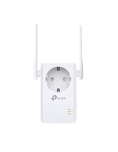 Усилитель Wi‑Fi сигнала TP-LINK TL-WA860RE, 300 Мбит/с, Белый