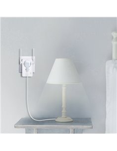 Усилитель Wi‑Fi сигнала TP-LINK TL-WA860RE, 300 Мбит/с, Белый 2