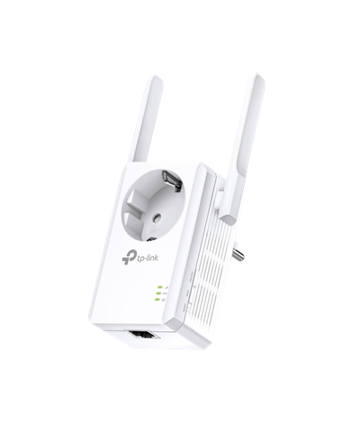 Усилитель Wi‑Fi сигнала TP-LINK TL-WA860RE, 300 Мбит/с, Белый