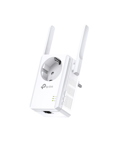 Усилитель Wi‑Fi сигнала TP-LINK TL-WA860RE, 300 Мбит/с, Белый