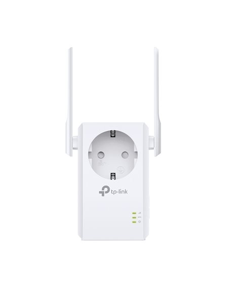 Amplificator de semnal Wi‑Fi TP-LINK TL-WA860RE, 300 Mbps, Alb