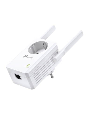 Amplificator de semnal Wi‑Fi TP-LINK TL-WA860RE, 300 Mbps, Alb