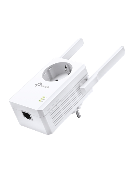 Amplificator de semnal Wi‑Fi TP-LINK TL-WA860RE, 300 Mbps, Alb